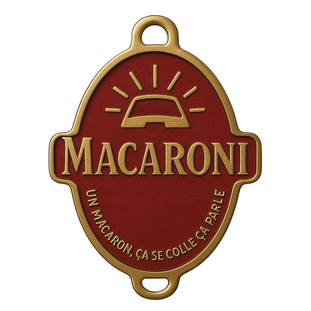 Macaron Simple